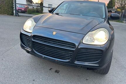 Porsche Cayenne Gebrauchtwagen