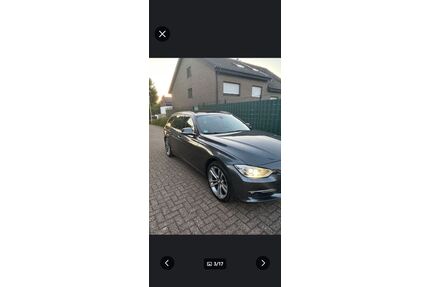BMW 320 Gebrauchtwagen
