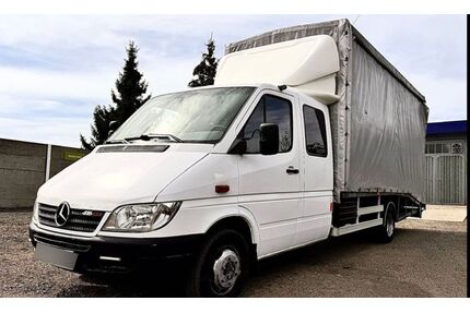 Mercedes-Benz Sprinter Gebrauchtwagen