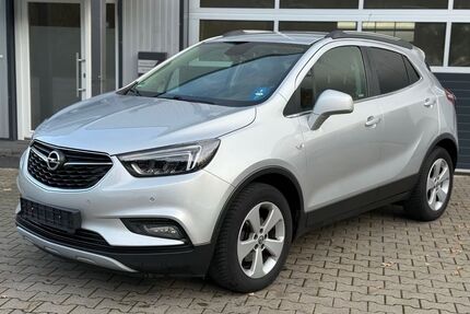 Opel Mokka X Gebrauchtwagen