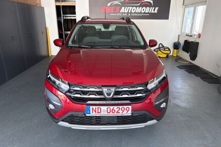 Dacia Sandero Gebrauchtwagen