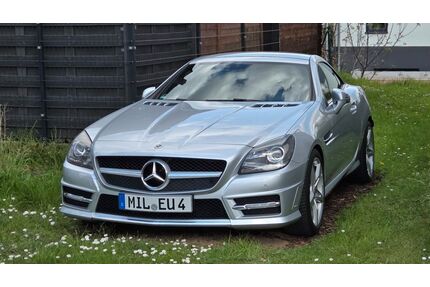 Mercedes-Benz SLK 200 Gebrauchtwagen