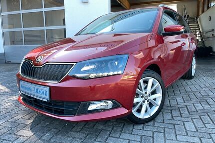 Skoda Fabia Gebrauchtwagen