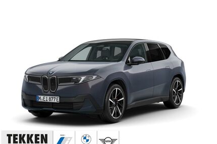 BMW iX3 Gebrauchtwagen