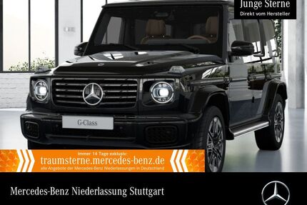 Mercedes-Benz G 580 Gebrauchtwagen