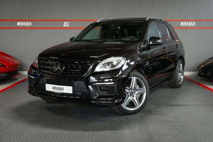 Mercedes-Benz ML 63 AMG Gebrauchtwagen