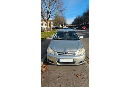 Toyota Corolla Gebrauchtwagen