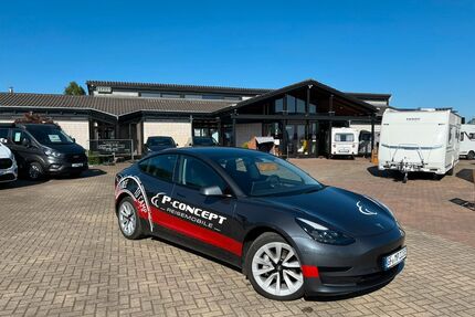 Tesla Model 3 Gebrauchtwagen