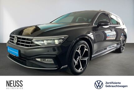 VW Passat Variant Gebrauchtwagen