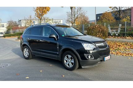 Opel Antara Gebrauchtwagen