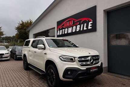 Mercedes-Benz X 350 Gebrauchtwagen