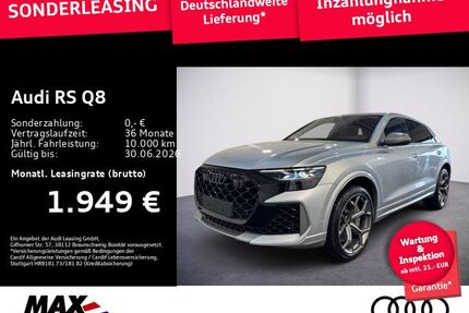 Audi RSQ8 Gebrauchtwagen