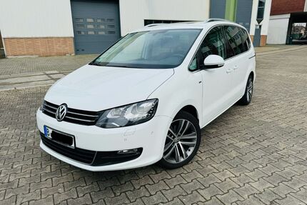 VW Sharan Gebrauchtwagen