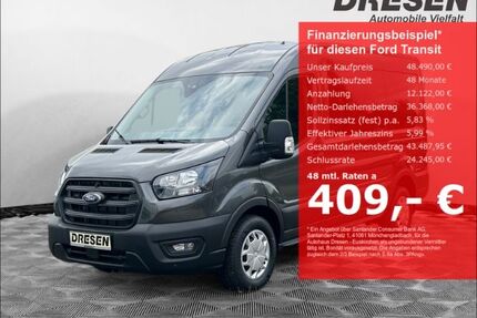Ford Transit Gebrauchtwagen