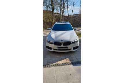 BMW 520 Gebrauchtwagen