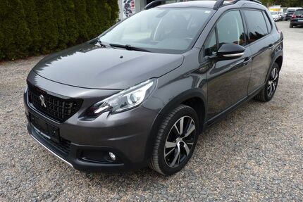 Peugeot 2008 Gebrauchtwagen