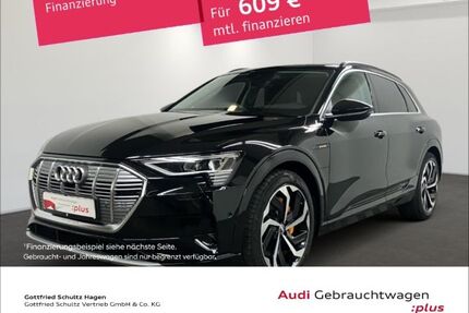 Audi e-tron Gebrauchtwagen