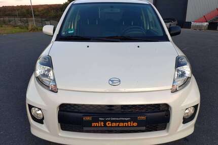 Daihatsu Sirion Gebrauchtwagen