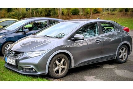 Honda Civic Gebrauchtwagen