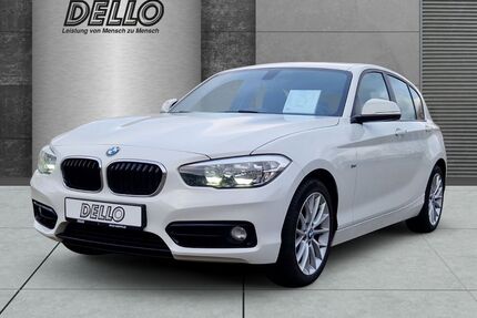 BMW 118 Gebrauchtwagen