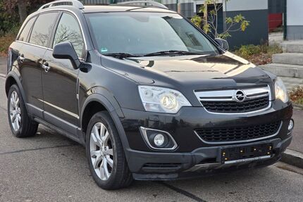 Opel Antara Gebrauchtwagen