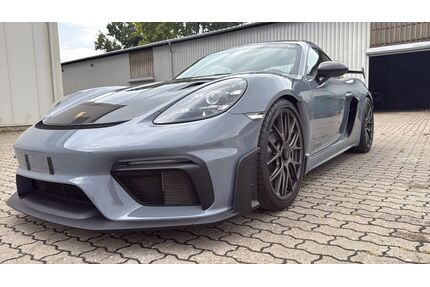 Porsche Cayman Gebrauchtwagen