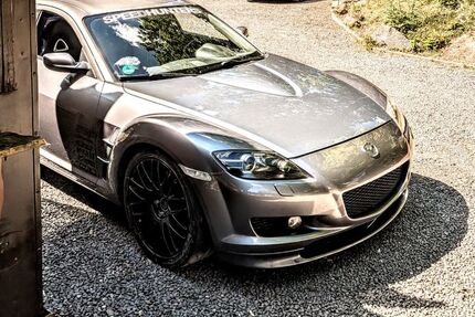 Mazda RX-8 Gebrauchtwagen