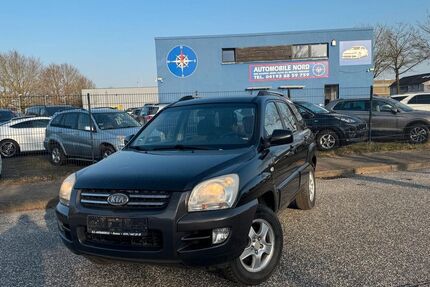 Kia Sportage Gebrauchtwagen