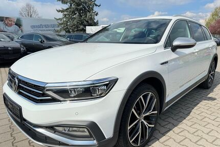 VW Passat Alltrack Gebrauchtwagen