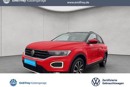 VW T-Roc Gebrauchtwagen