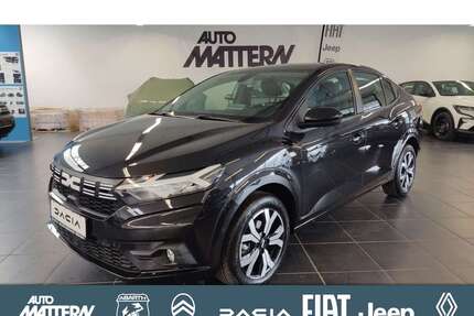 Dacia Logan Gebrauchtwagen