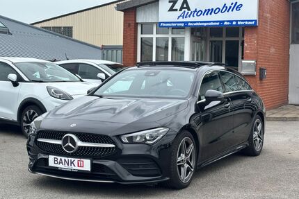 Mercedes-Benz CLA Shooting Brake Gebrauchtwagen