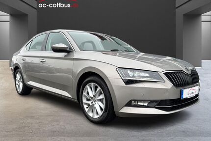 Skoda Superb Gebrauchtwagen