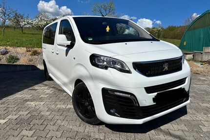 Peugeot Traveller Gebrauchtwagen