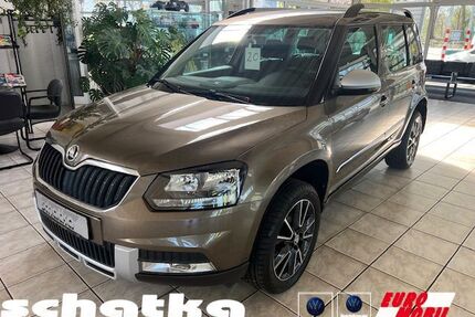 Skoda Yeti Gebrauchtwagen