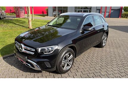 Mercedes-Benz GLC 220 Gebrauchtwagen