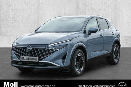 Nissan Qashqai Gebrauchtwagen