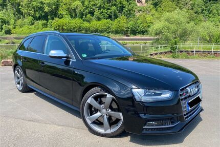 Audi S4 Gebrauchtwagen