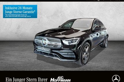 Mercedes-Benz GLC 220 Gebrauchtwagen