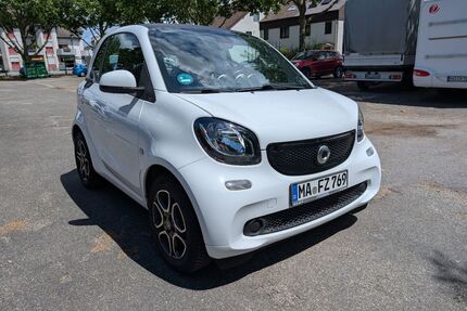 Smart ForTwo Gebrauchtwagen