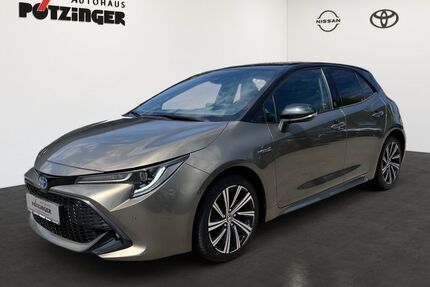 Toyota Corolla Gebrauchtwagen