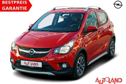 Opel Karl Gebrauchtwagen