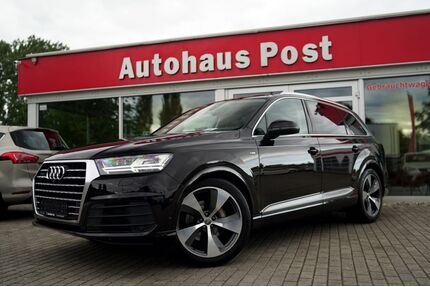 Audi Q7 Gebrauchtwagen