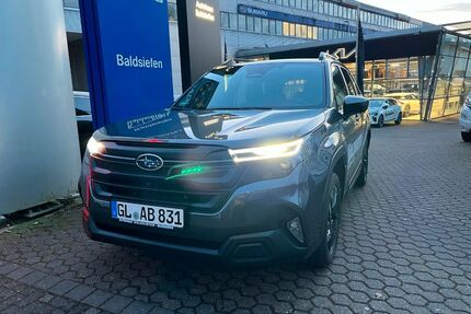 Subaru Forester Gebrauchtwagen