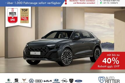 Audi Q8 Gebrauchtwagen