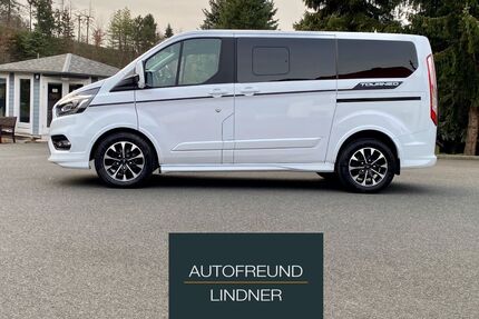 Ford Tourneo Custom Gebrauchtwagen