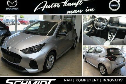 Mazda 2 Hybrid Gebrauchtwagen