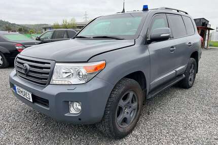Toyota Land Cruiser Gebrauchtwagen