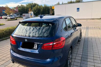 BMW 225 Active Tourer Gebrauchtwagen