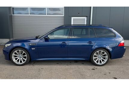BMW M5 Gebrauchtwagen